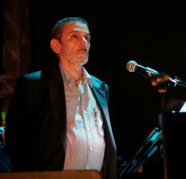 Ziad Rahbani at Beirut Holidays